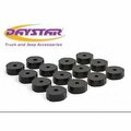 Daystar 80-86 Jeep CJ Body Mounts KJ04002BK